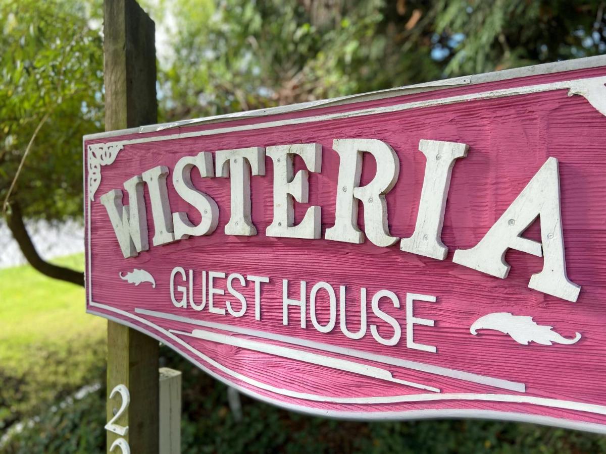 Wisteria Guest House Ganges Esterno foto