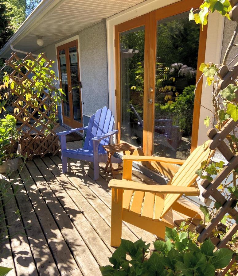 Wisteria Guest House Ganges Camera foto