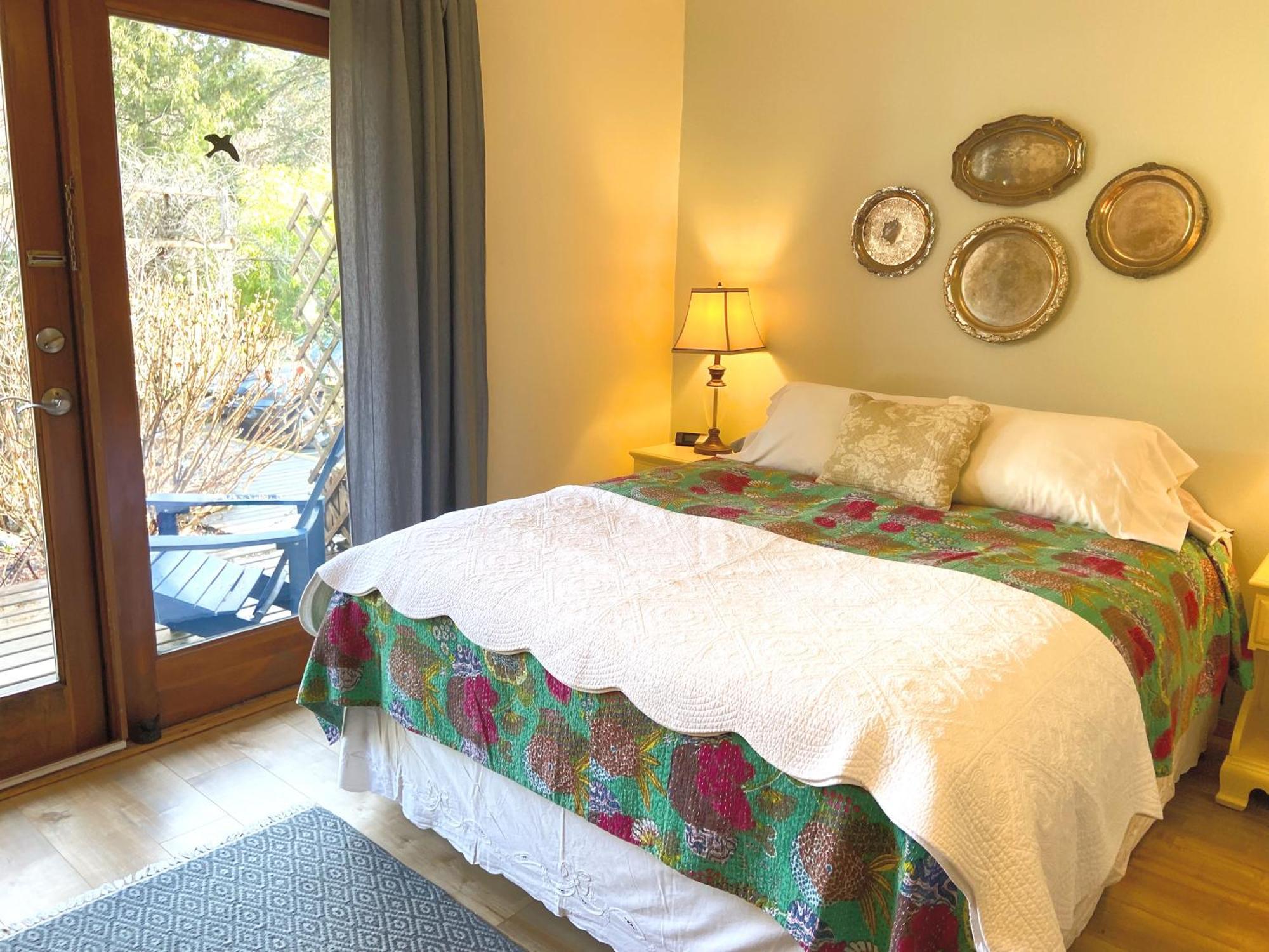Wisteria Guest House Ganges Esterno foto