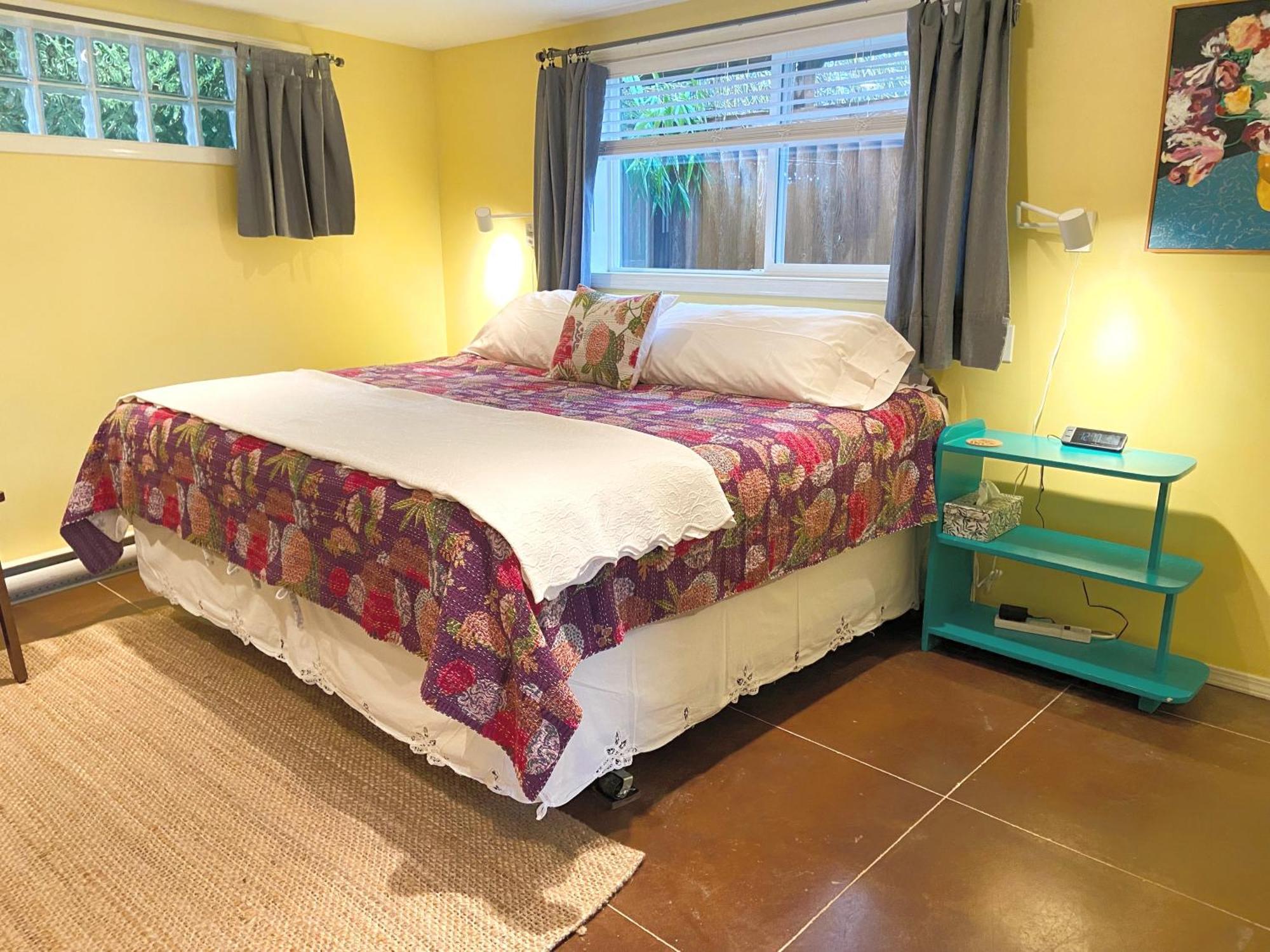 Wisteria Guest House Ganges Camera foto