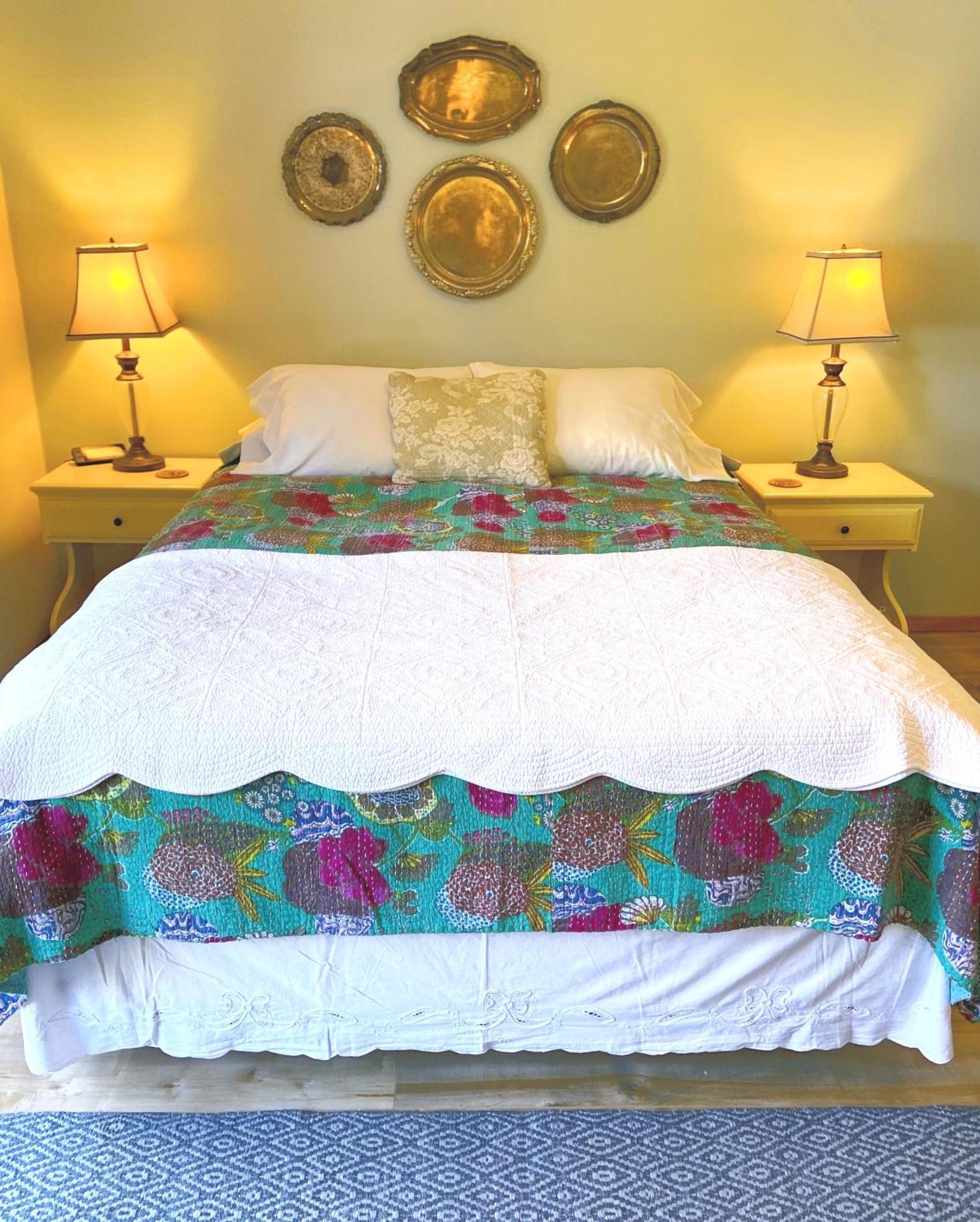 Wisteria Guest House Ganges Camera foto