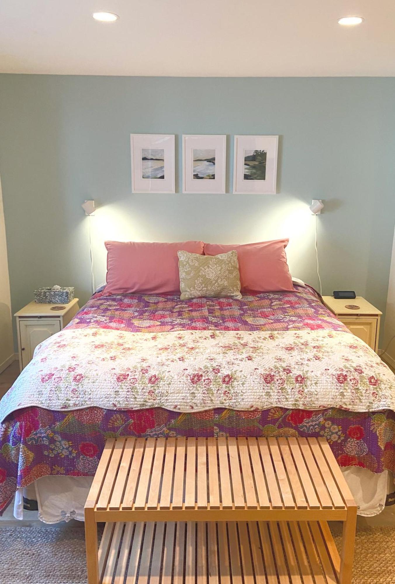 Wisteria Guest House Ganges Camera foto