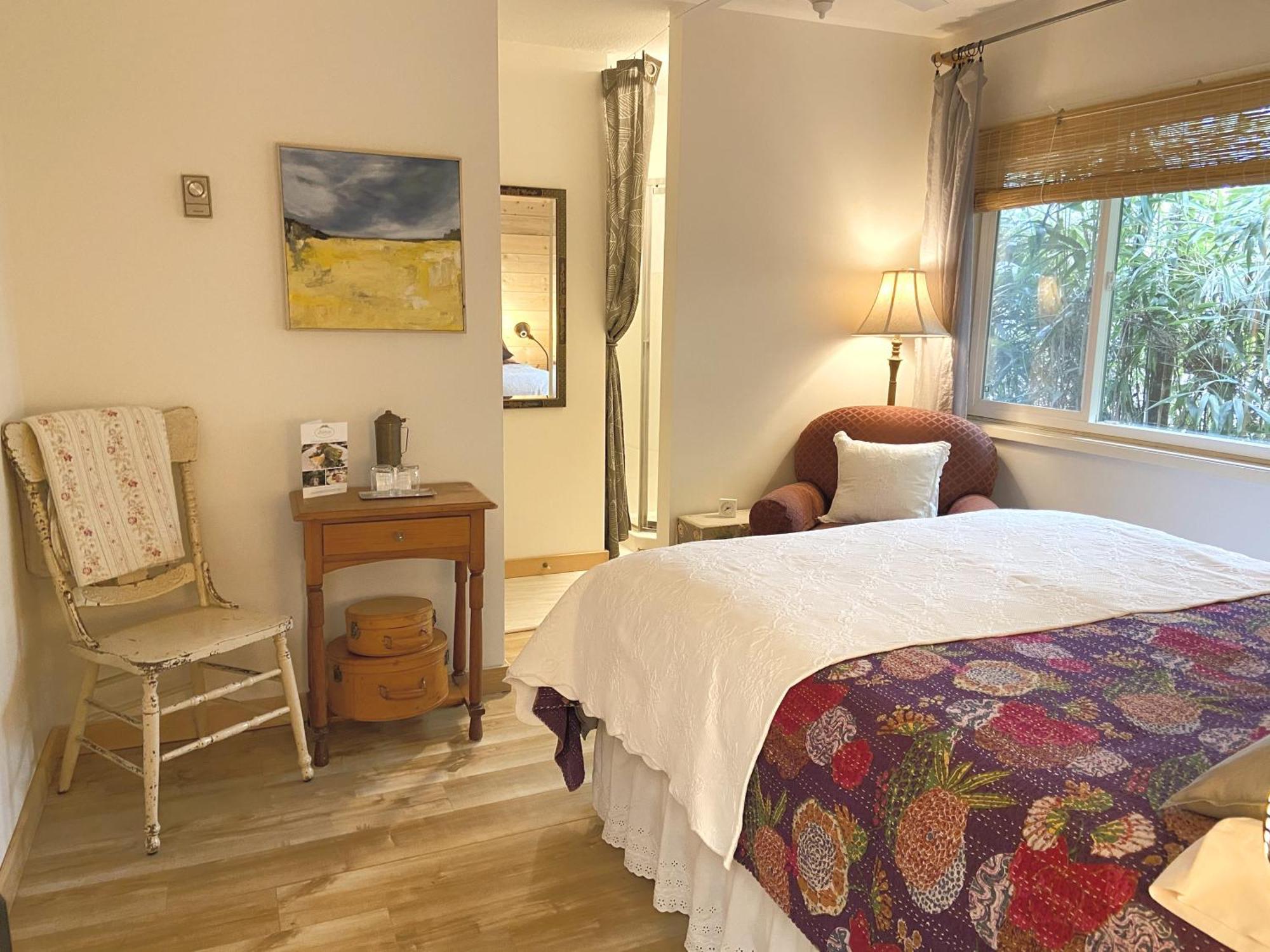 Wisteria Guest House Ganges Camera foto